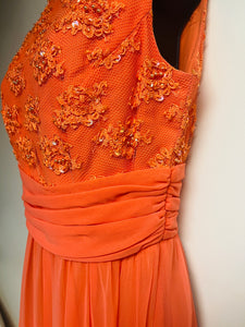 1970’s Jack Bryan Vintage Formal Dress