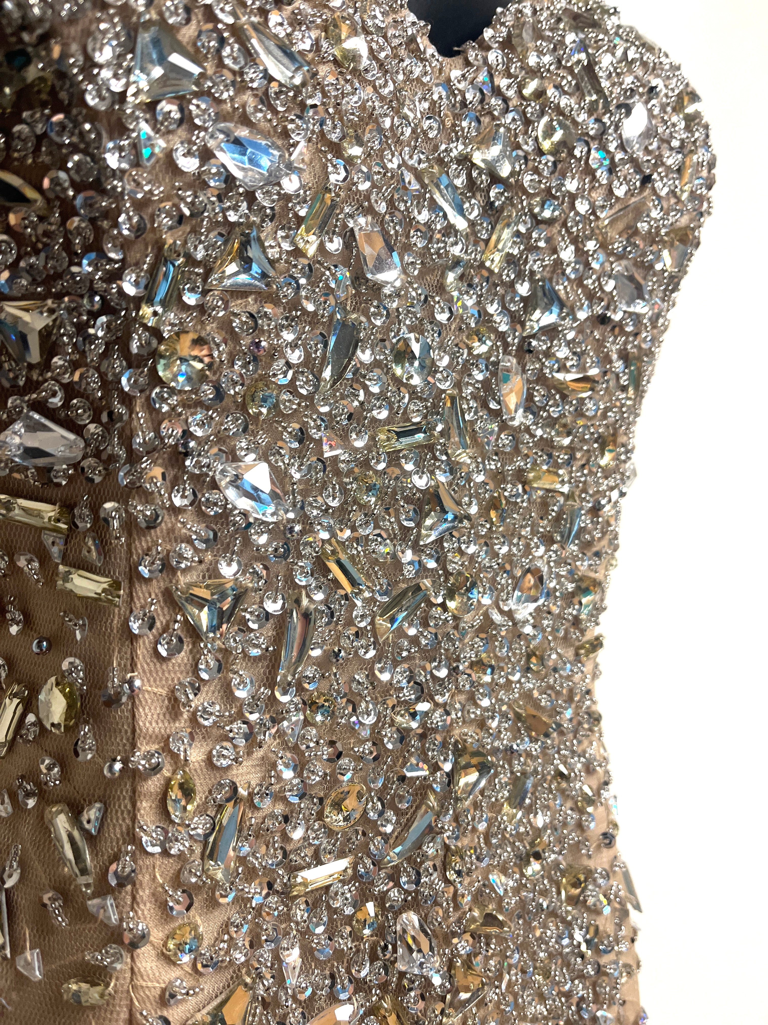 Bling Mini Dress