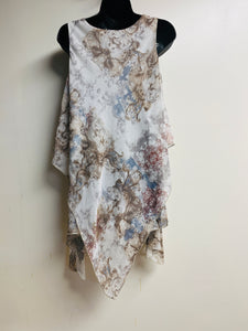 Joseph Ribkoff Flowing Layers Top