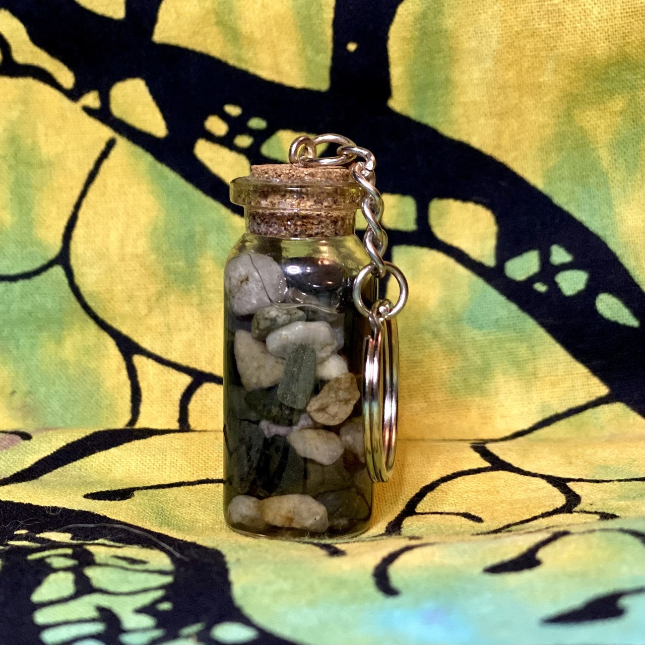 River Rocks Keychain